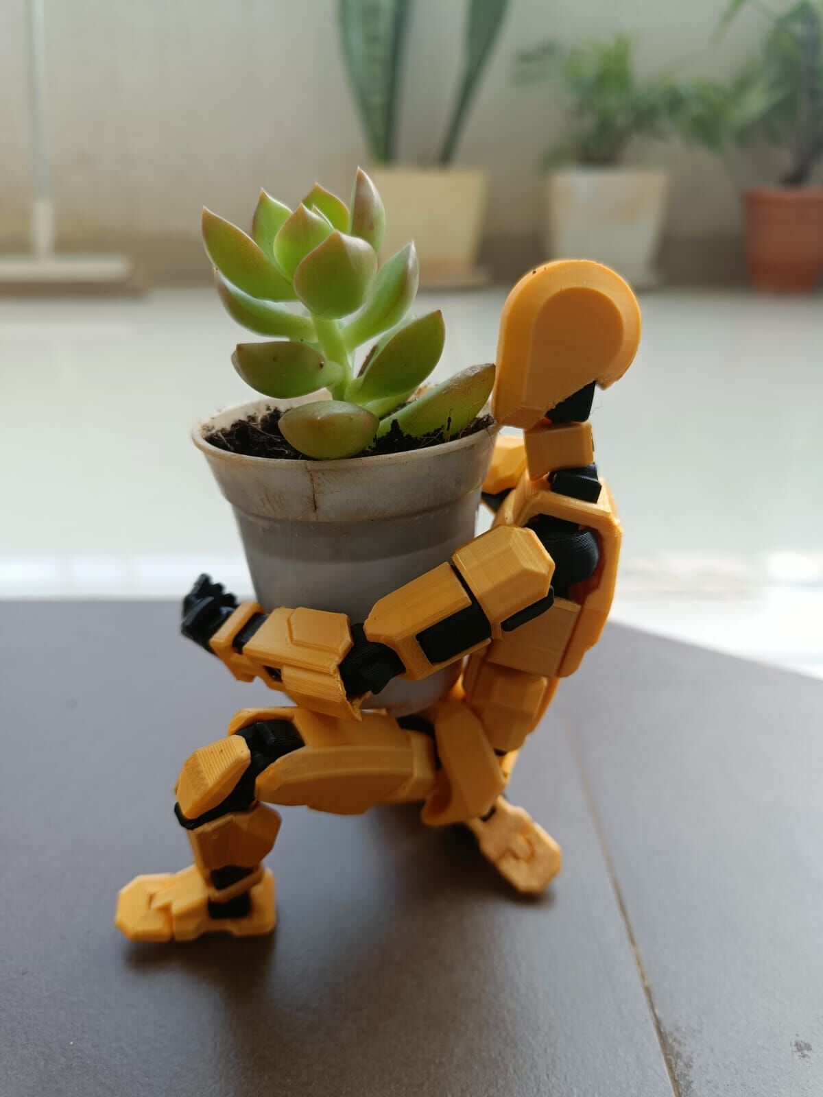 Handcrafted 3D Design