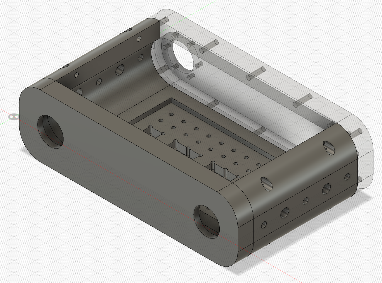 Complex 3D Model Design