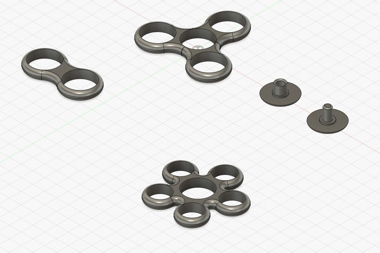 3D Design Prototype View