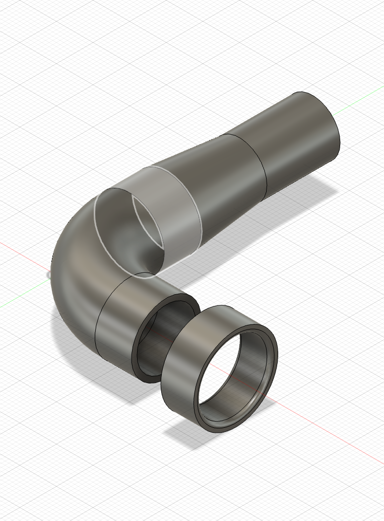 3D Model Design View