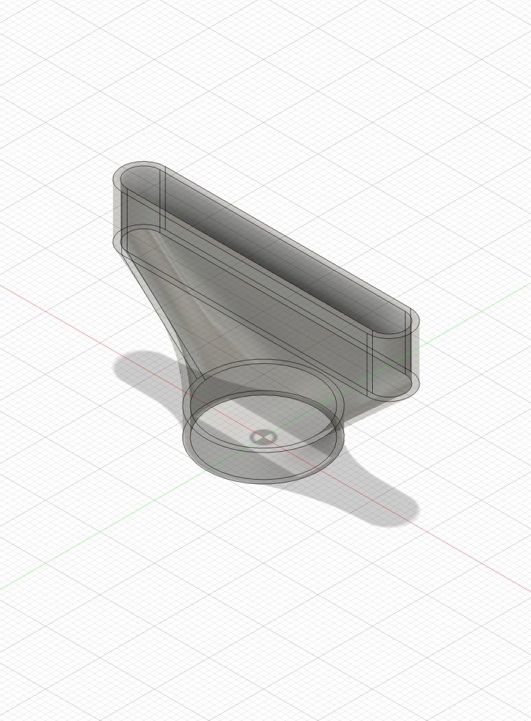 CAD Design Wireframe