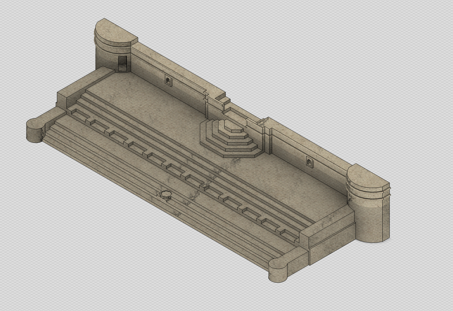 3D Software Interface