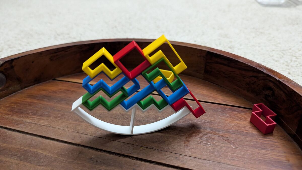 Expedited 3D Print