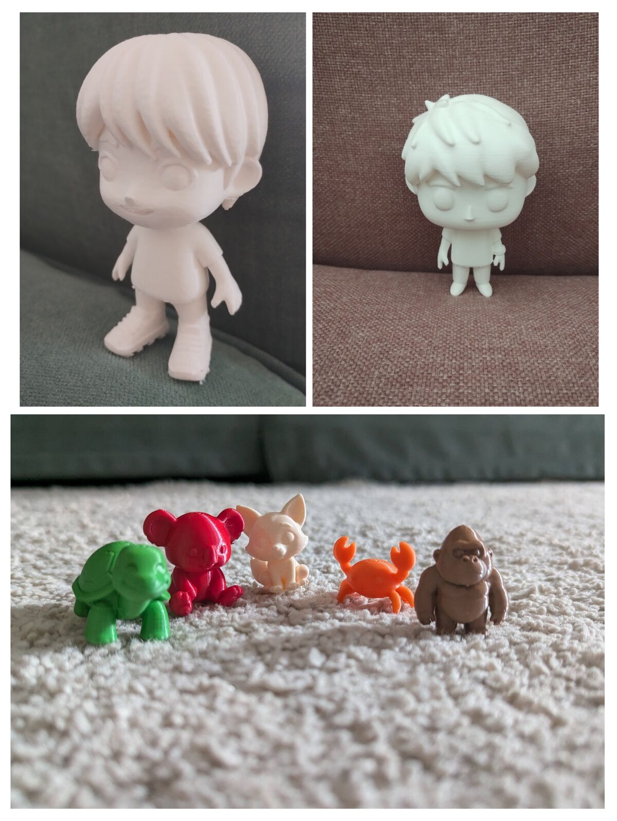 Personalized Figurines