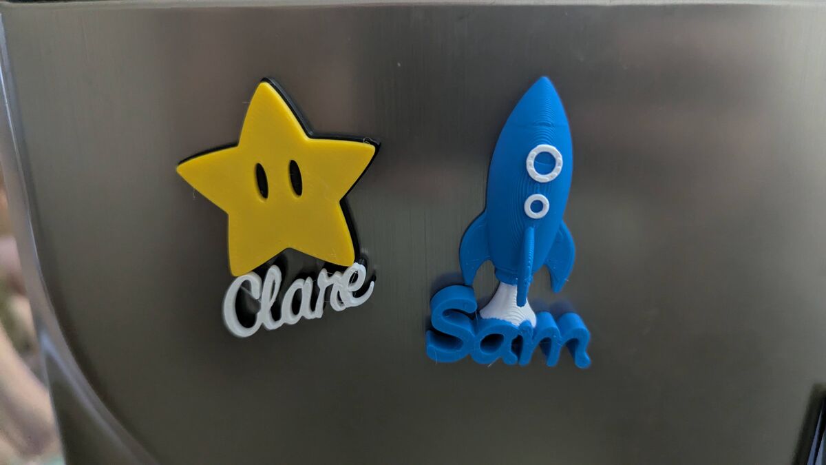 Personalized Toy Model